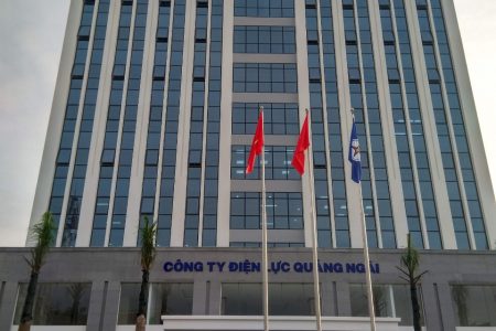 Công ty điện lực Quảng Ngãi - Công Ty TNHH Một Thành Viên TM & DV Nhà Kim Cleaner